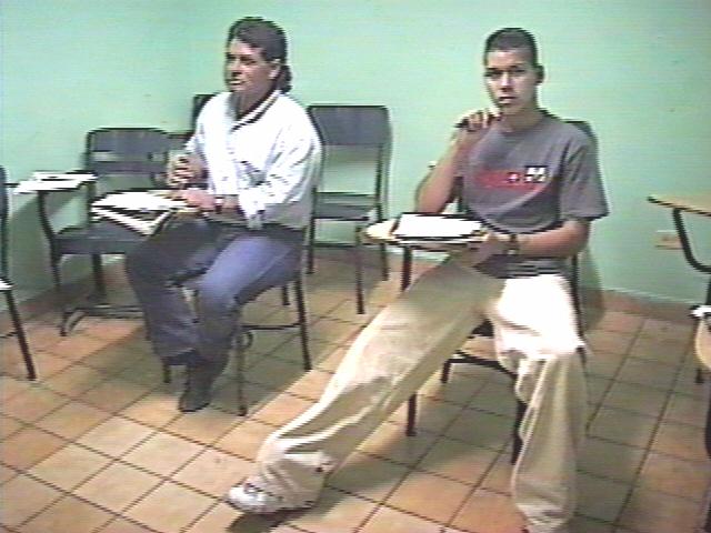 Victor y Jos&eacute;