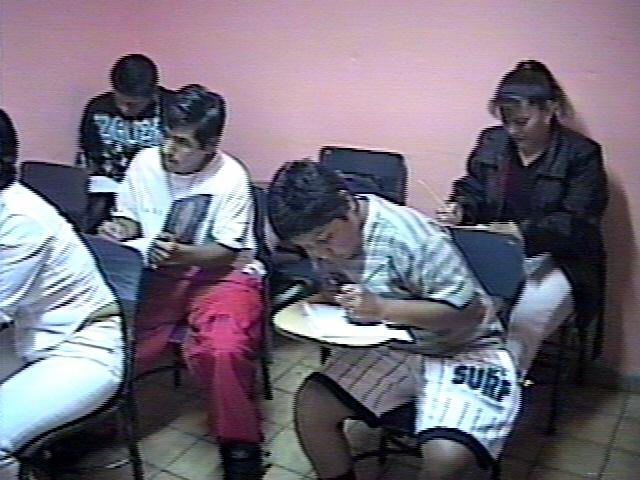 La Classe de Preparatoria