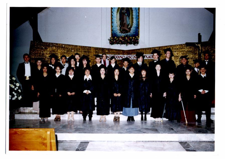 La Graduaci&oacute;n