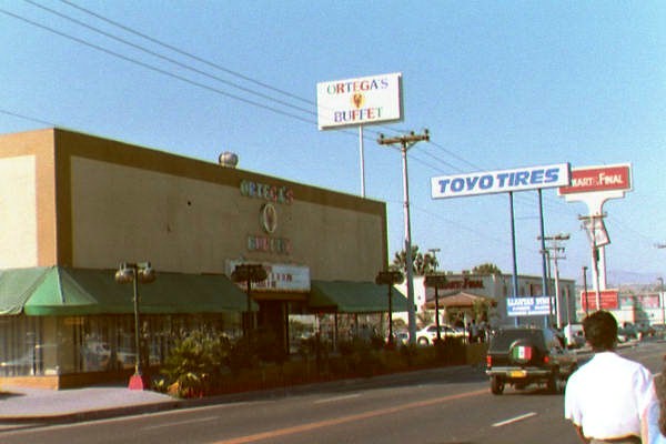 El Restaurante Ortega