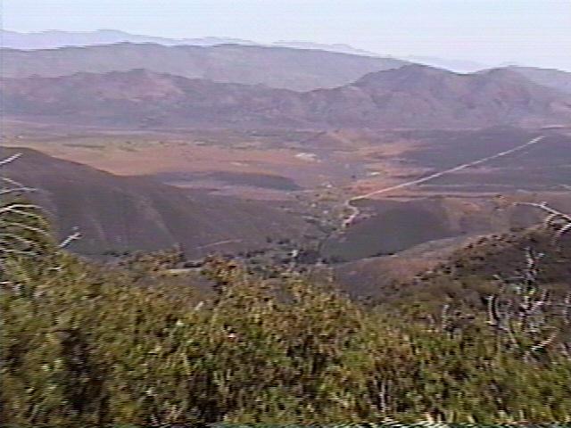 Anza Borrego Desert